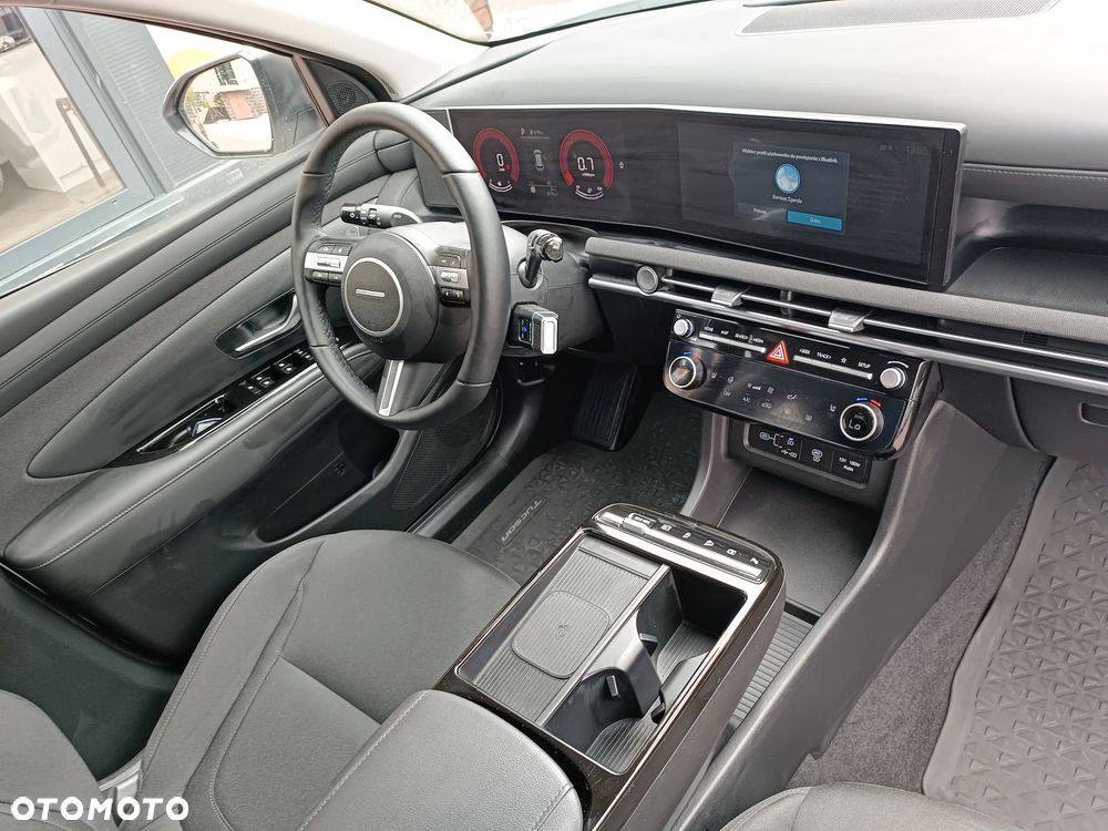 Hyundai Tucson - 21