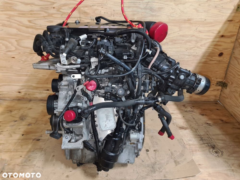 silnik b37c15a 1.5 d 1.5d bmw mini f54 f55 x2 x1 kompletny montaż - 1