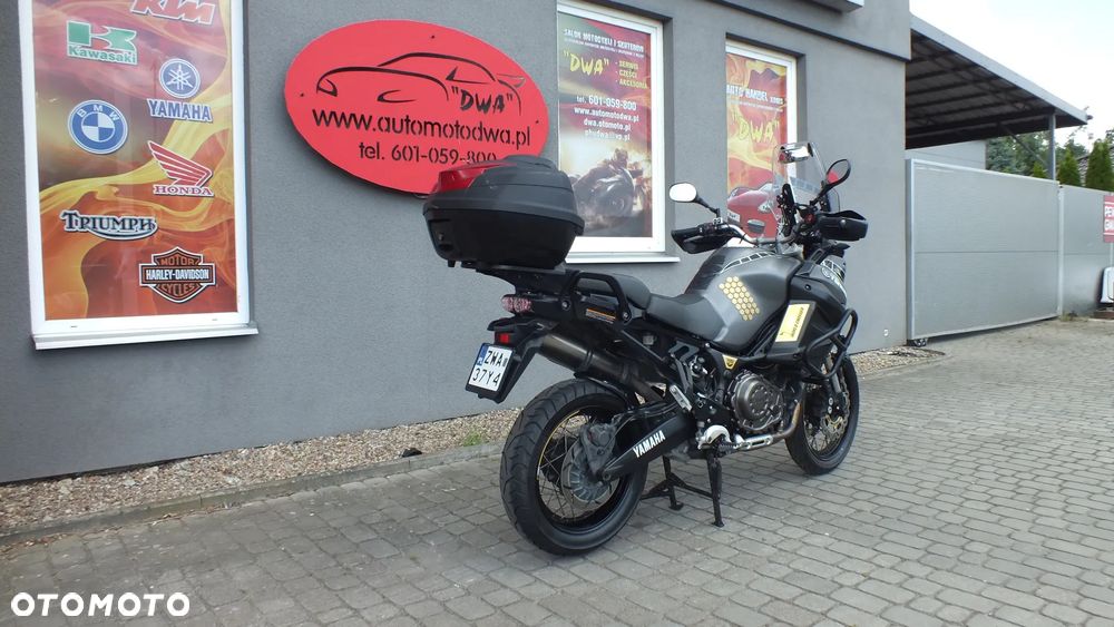 Yamaha Super Tenere - 7