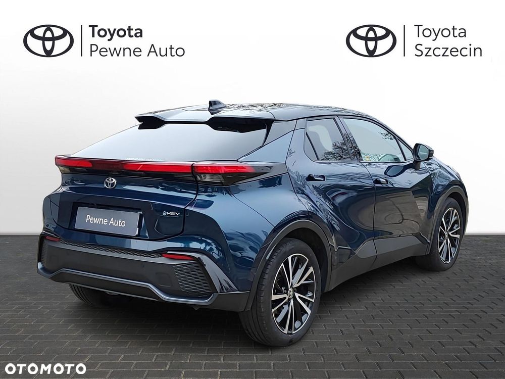 Toyota C-HR 1.8 Hybrid Executive - 5