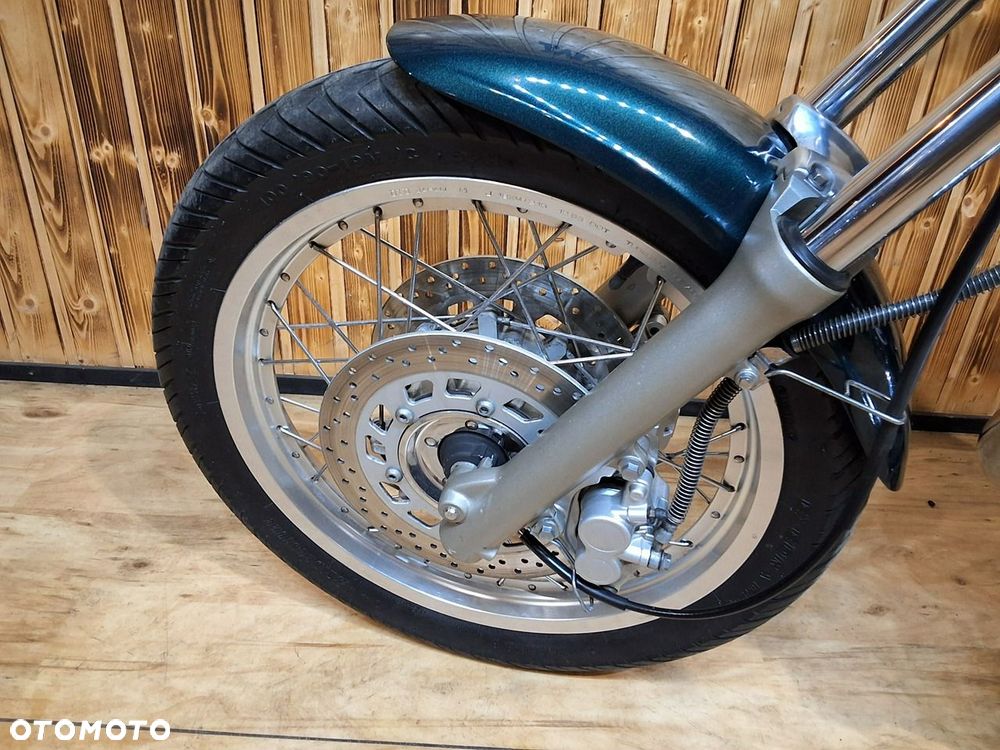 Yamaha Virago - 5