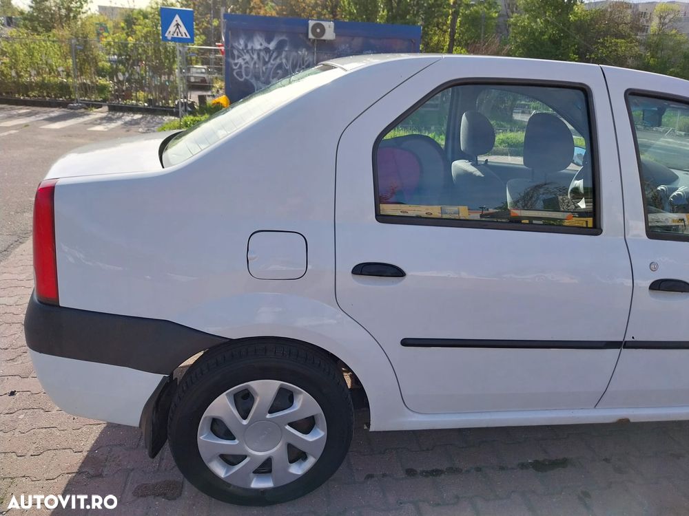 Dacia Logan Express 1.5 dCi - 8