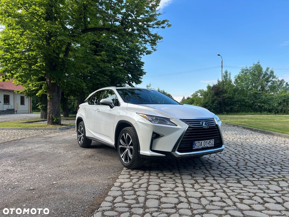 Lexus RX - 1