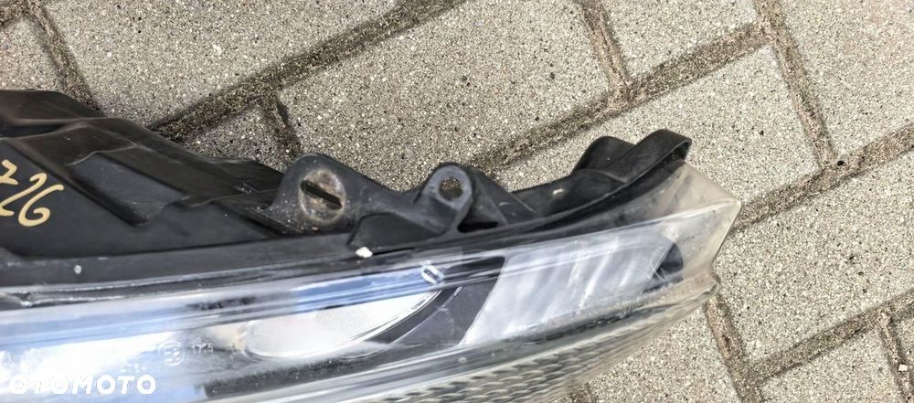 LAMPA LEWA PRAWA REFLEKTOR PRZÓD LEWY PRAWY FORD FIESTA MK7 VII - 6