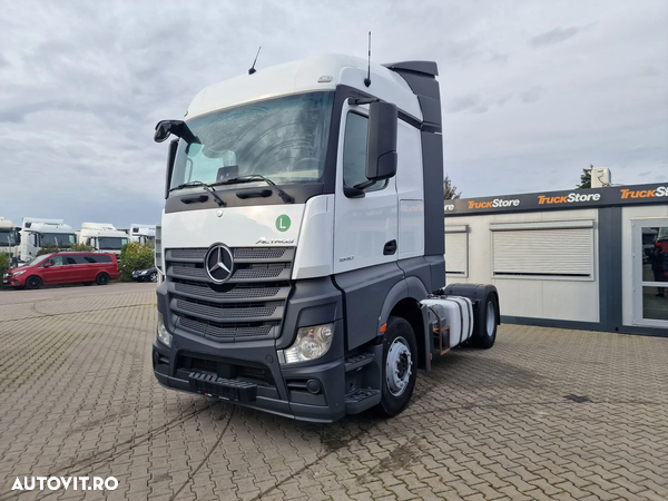 Mercedes-Benz Actros 1840 LS