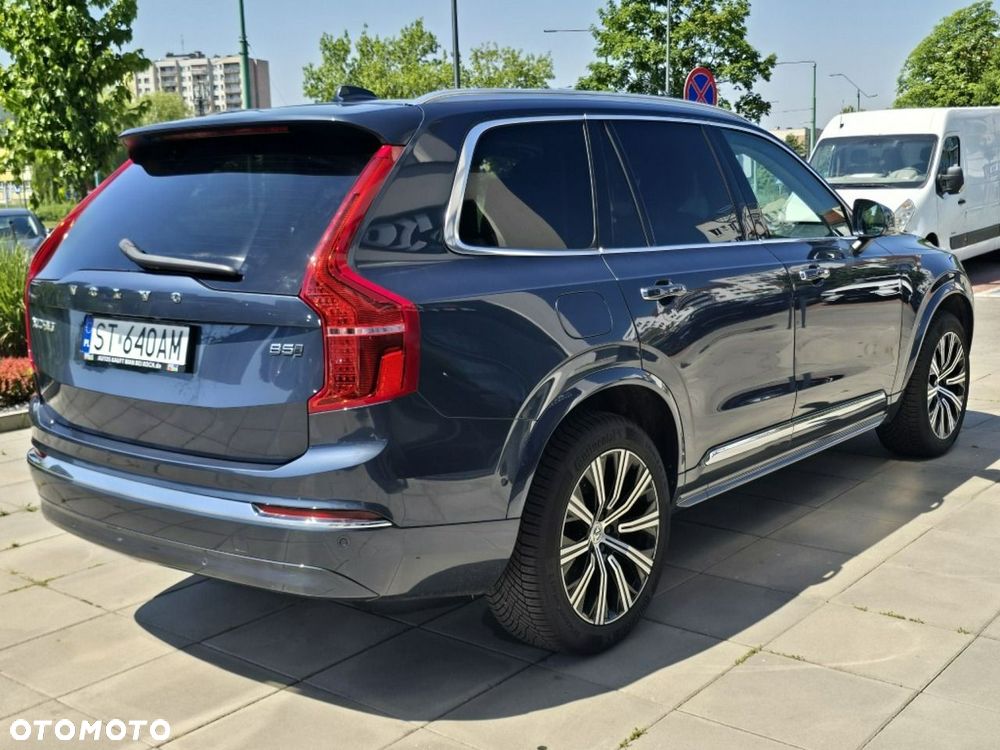 Volvo XC 90 B5 D AWD Plus Bright 7os - 3