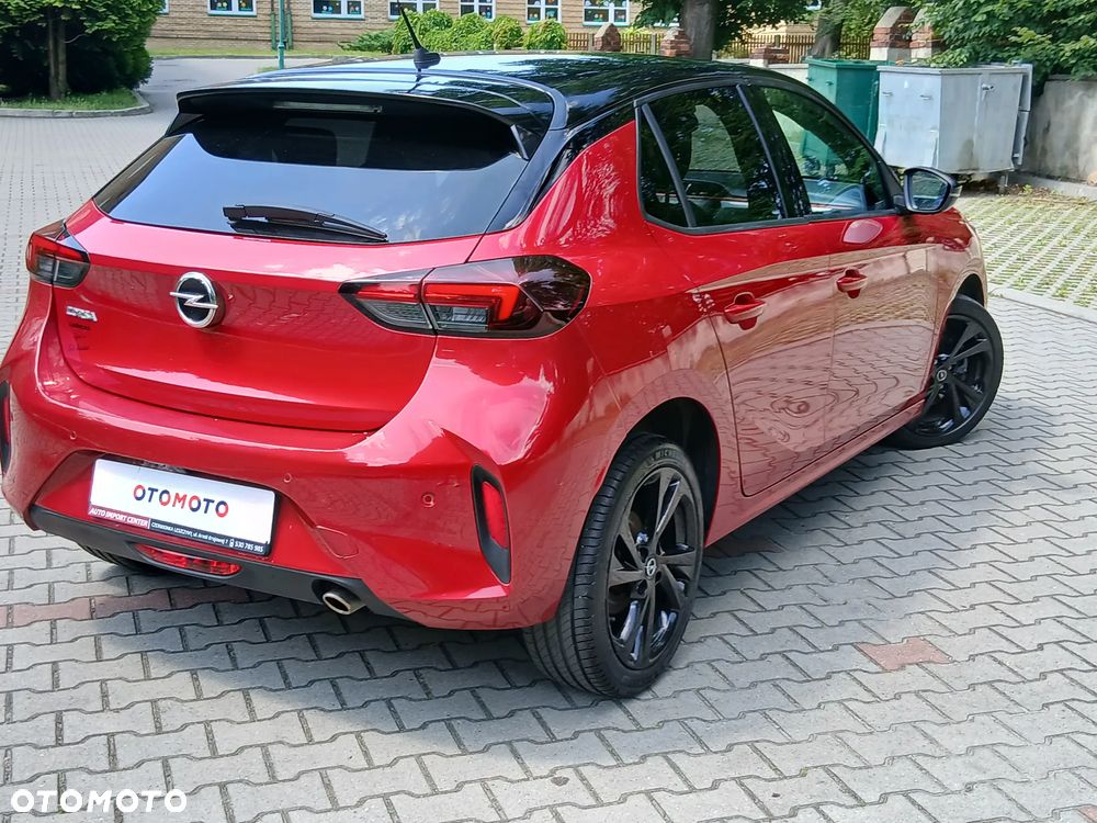 Opel Corsa 1.2 Direct Injection Turbo Start/Stop GS Line - 4