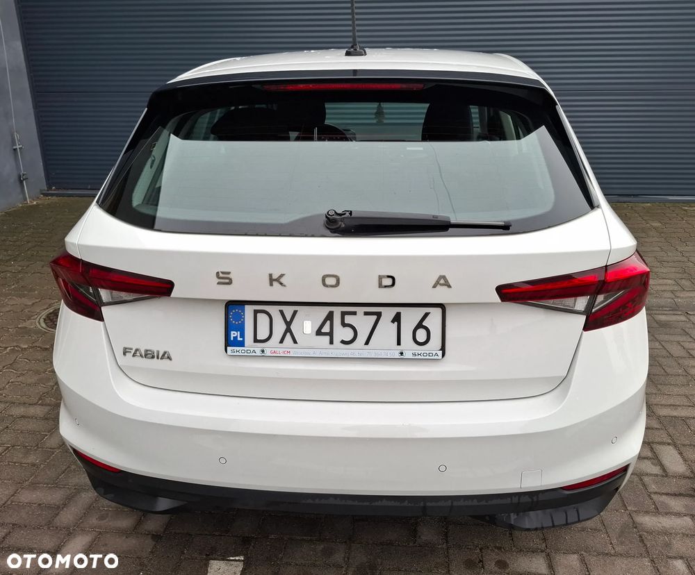 Skoda Fabia 1.0 TSI Selection - 14