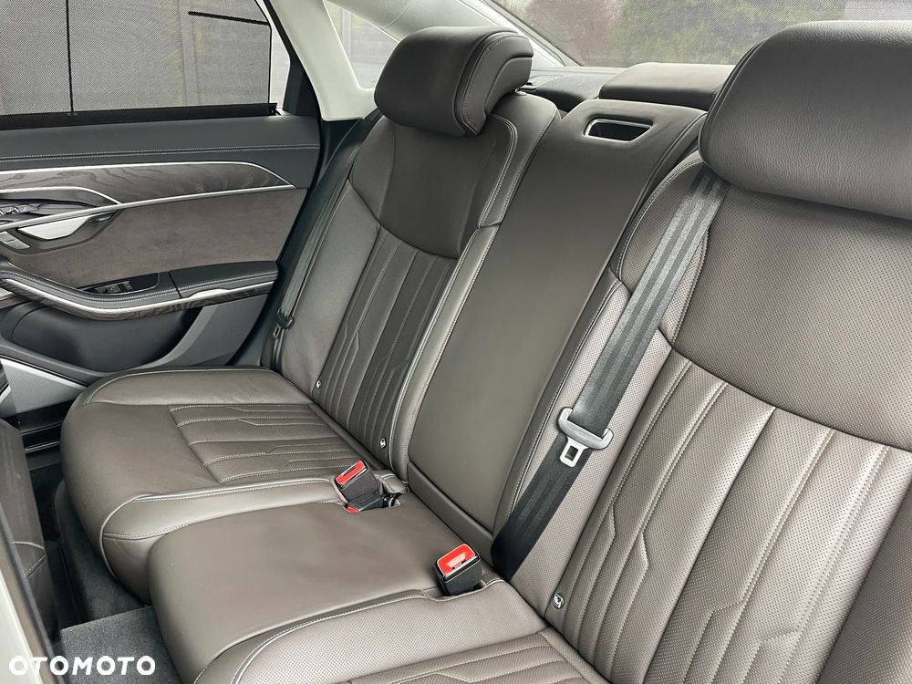 Audi A8 50 TDI quattro tiptronic - 35