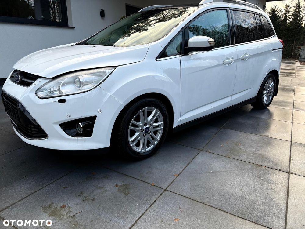 Ford Grand C-MAX 2.0 TDCi Titanium - 1