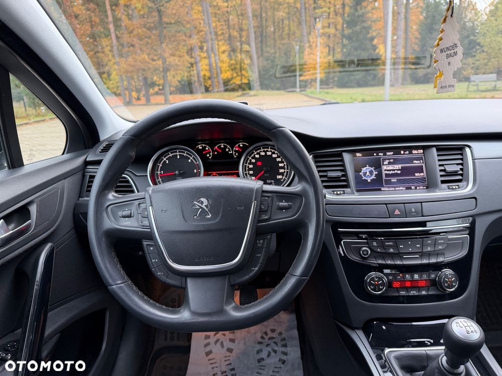 Peugeot 508 2.0 HDi Allure - 16