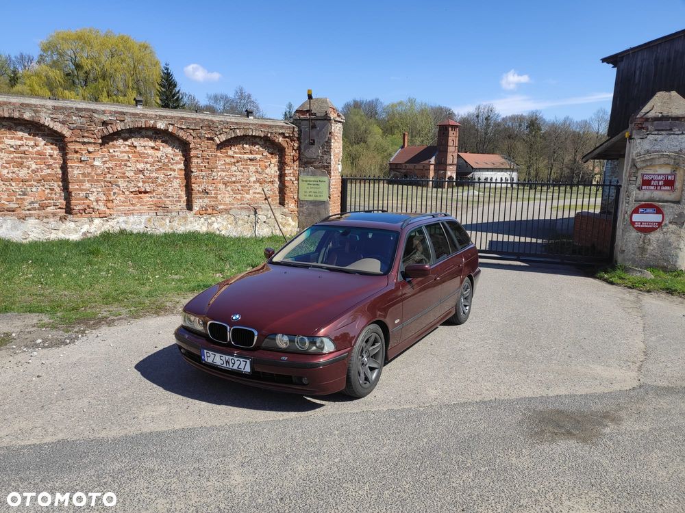 BMW Seria 5 - 3
