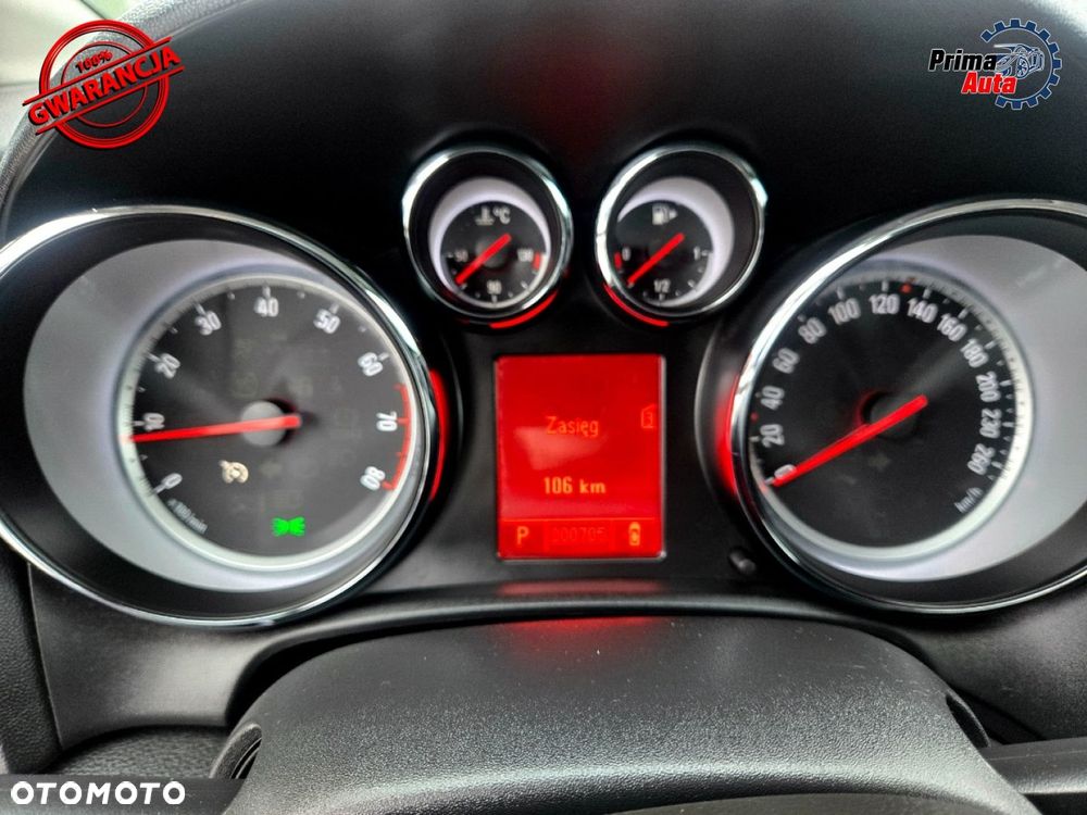 Opel Astra 1.6 Turbo Automatik Sport - 23