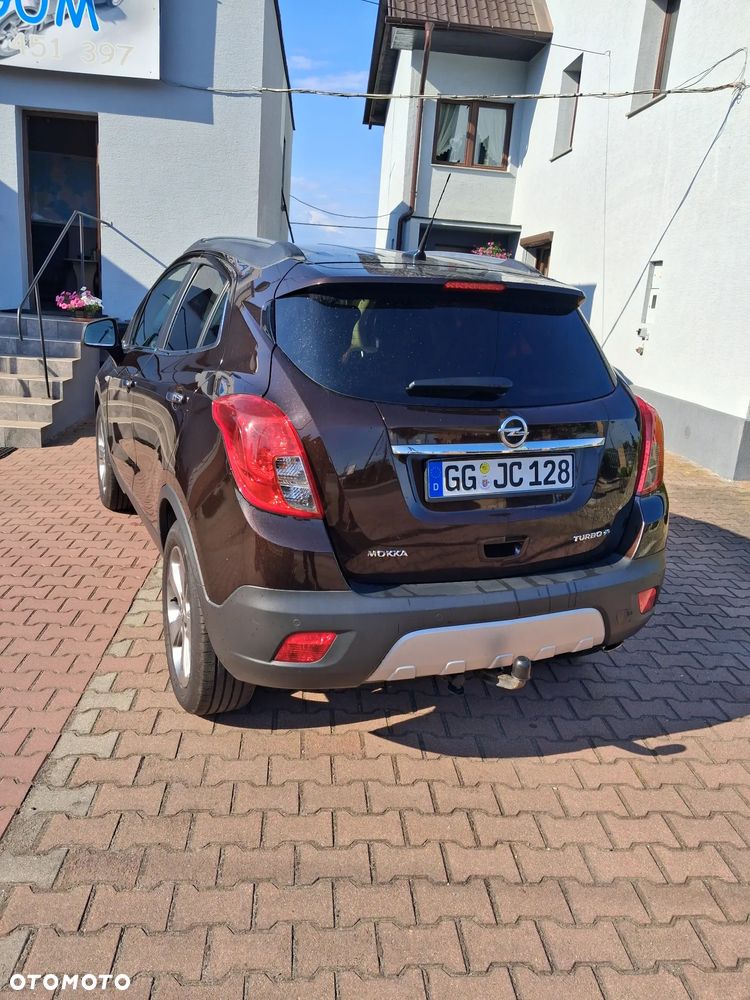 Opel Mokka - 7