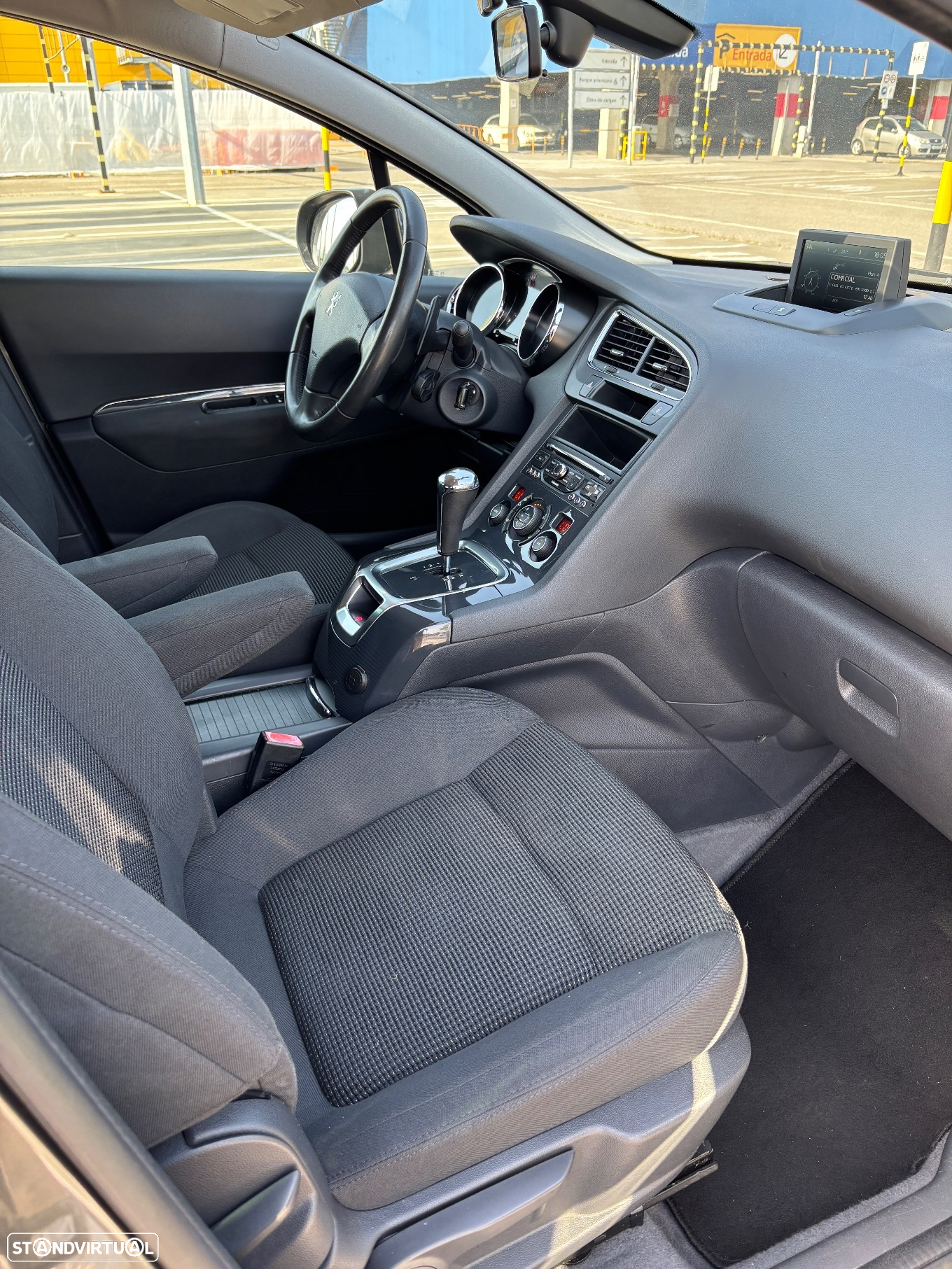 Peugeot 5008 1.6 E-HDi 7L Allure 2-Tronic - 12