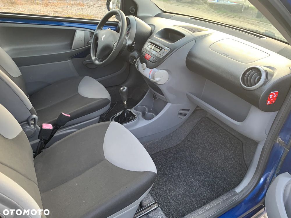 Peugeot 107 - 6