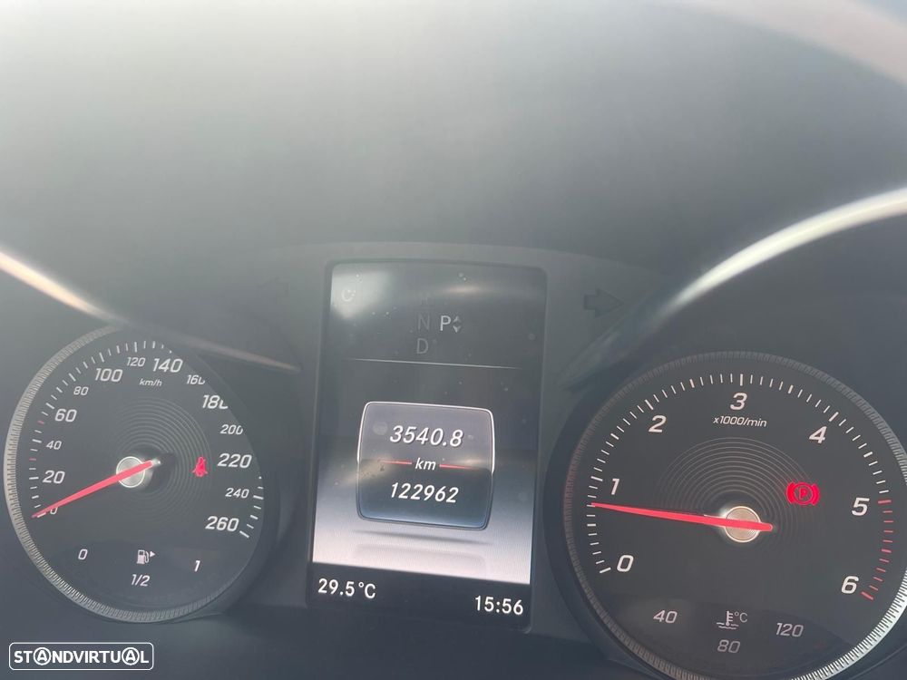Mercedes-Benz C 220 d AMG Line Aut. - 16