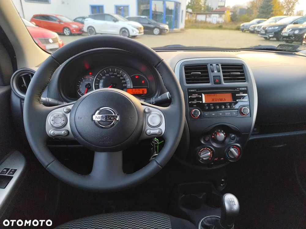 Nissan Micra 1.2 Acenta EU6 - 13