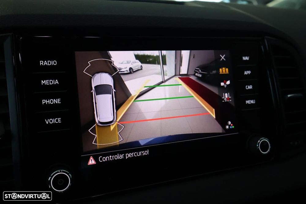 Skoda Karoq 1.0 TSI Sportline - 22