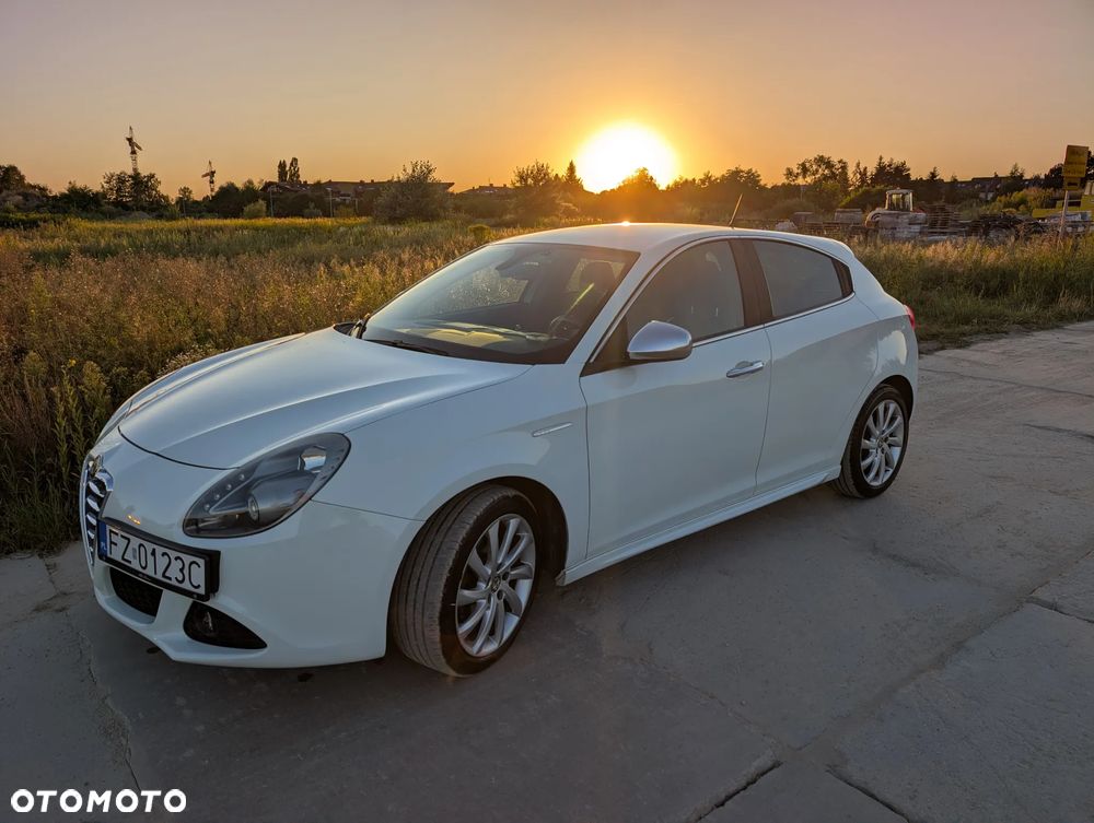 Alfa Romeo Giulietta 1.4 TB Distinctive - 4