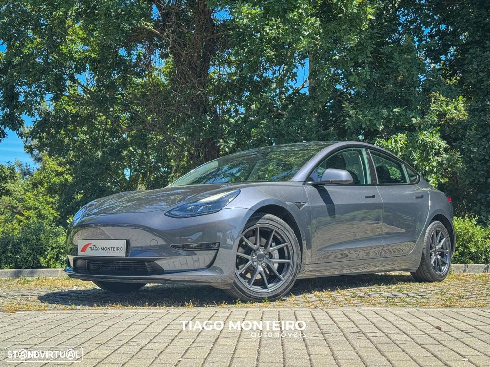 Tesla Model 3 Long Range AWD Dual Motor - 19