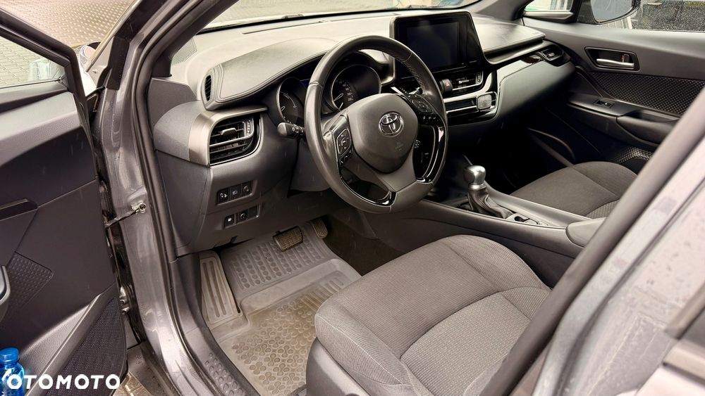 Toyota C-HR 1.8 Hybrid Premium - 17