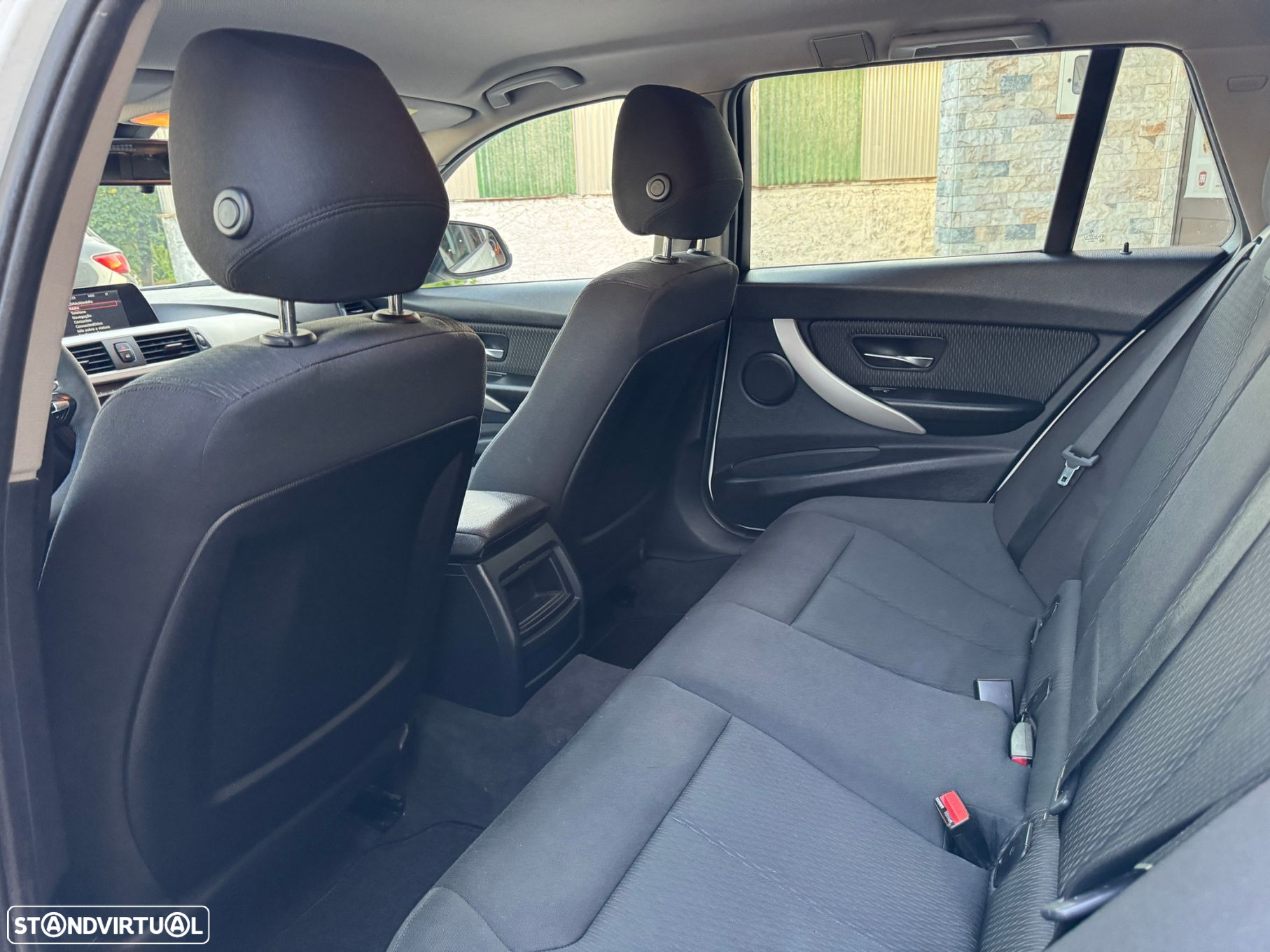 BMW 320 d Touring Auto Line Modern - 15