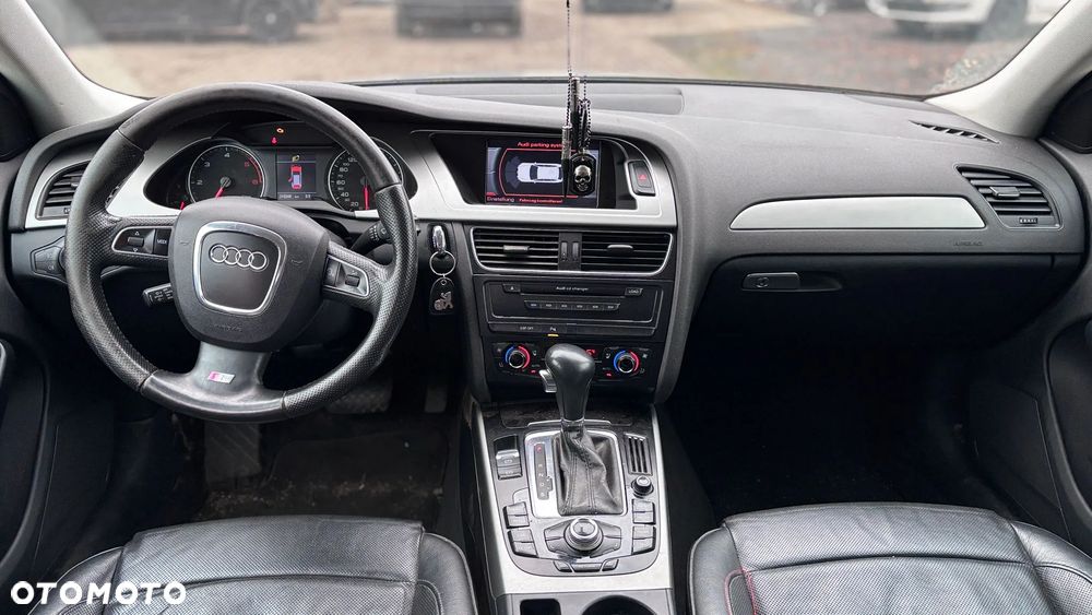 Audi A4 Avant 2.7 TDI DPF multitronic Attraction - 11