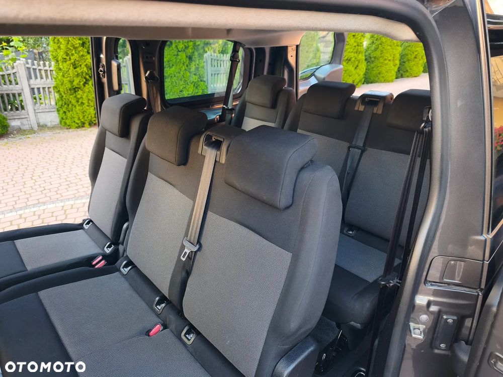 Citroën SpaceTourer 2.0 BlueHDi M Shine - 27