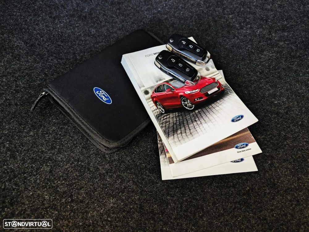 Ford Mondeo 1.0 EcoBoost Start-Stopp Business Edition - 11