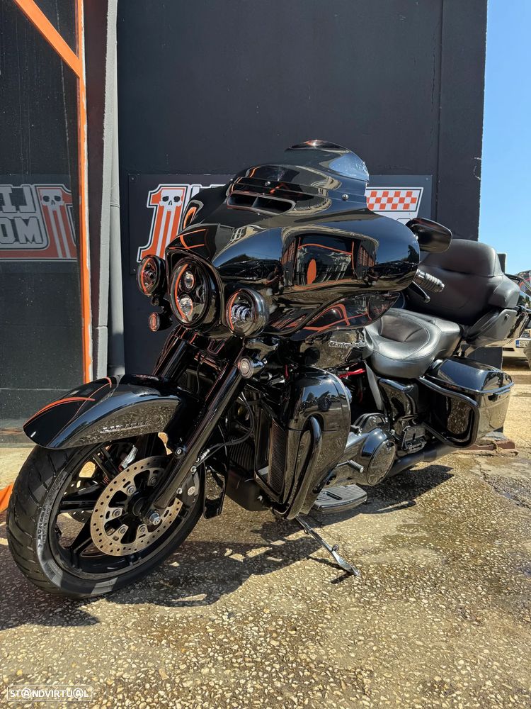 Harley-Davidson Electra ULTRA LIMITED - 10