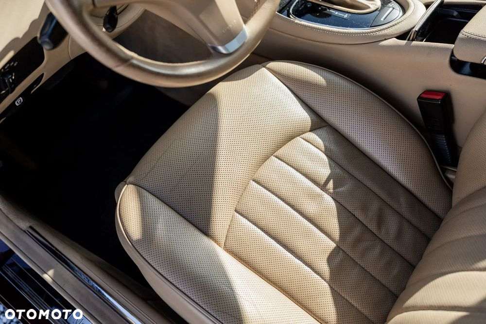 Mercedes-Benz CLS 350 CGI 7G-TRONIC - 18
