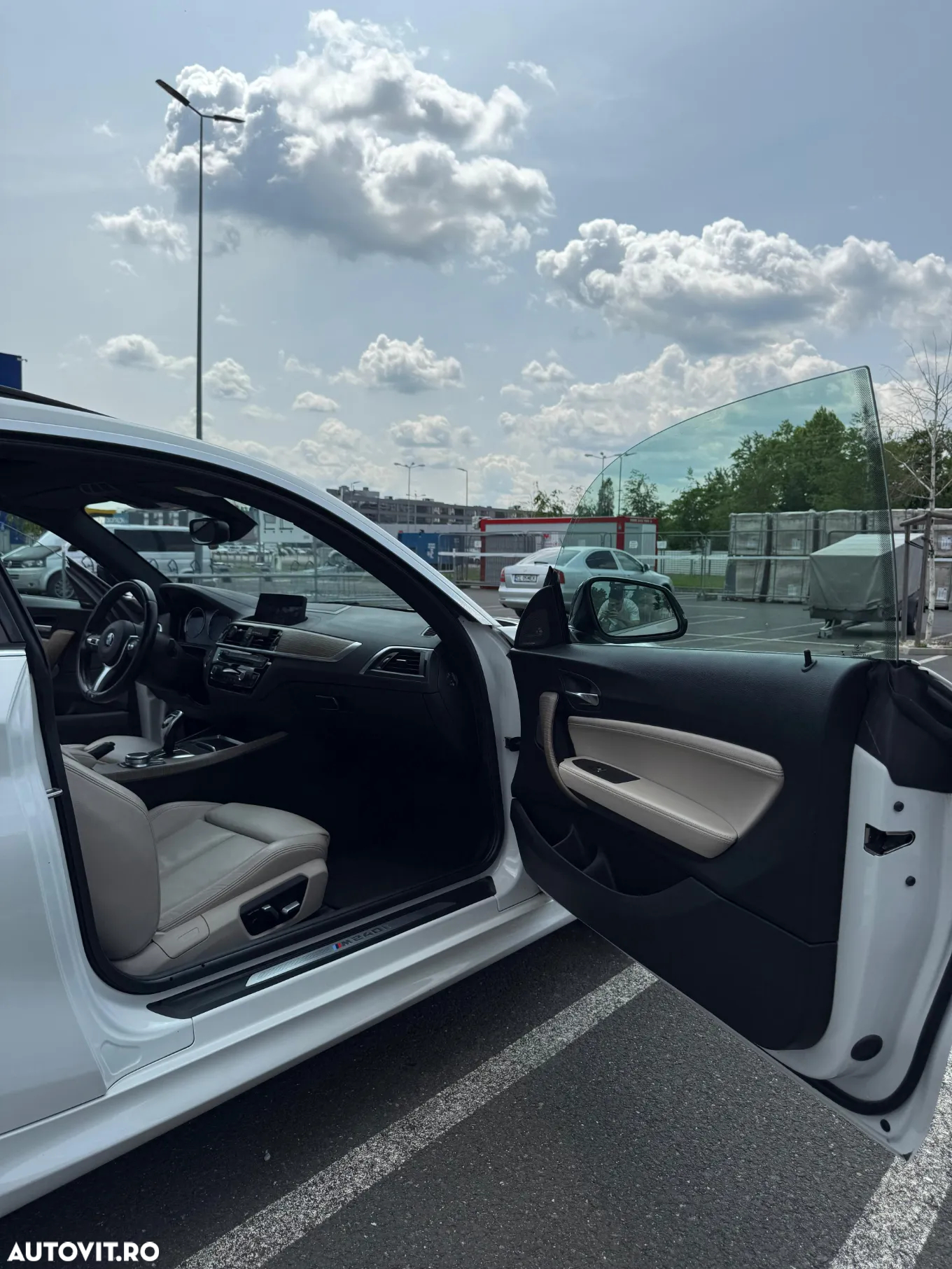 BMW M2 M240i xDrive AT - 8