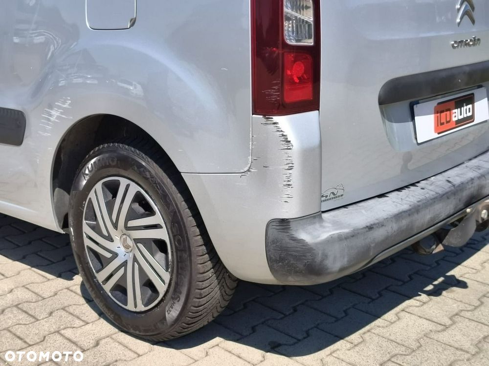 Citroën Berlingo - 28