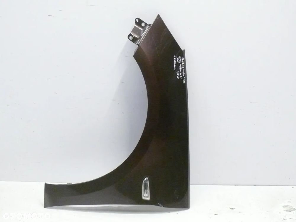 BŁOTNIK PRZEDNI LEWY OPEL ASTRA V ASTRA K + KIERUNEK