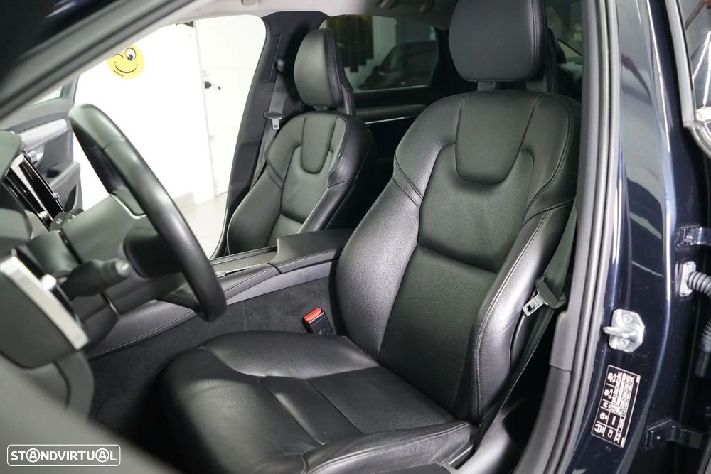 Volvo S90 2.0 D5 Momentum AWD Geartronic - 20