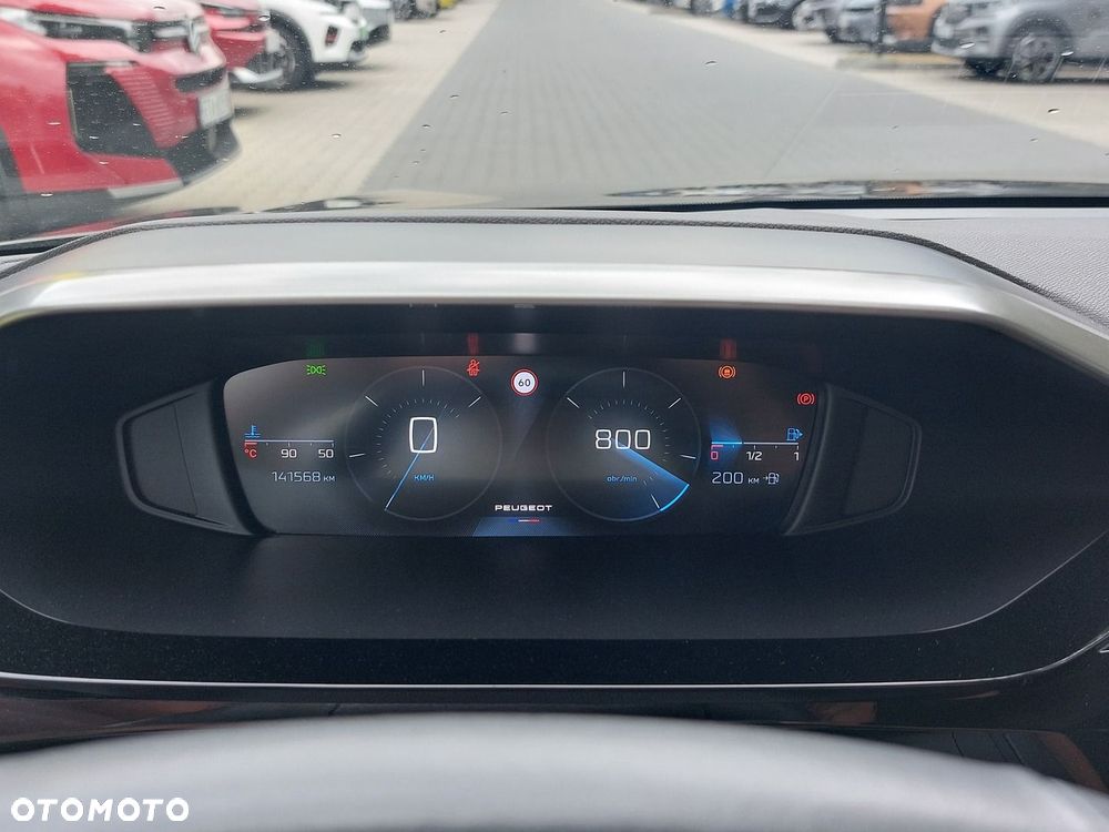 Peugeot 308 1.5 BlueHDi Active Pack S&S - 10