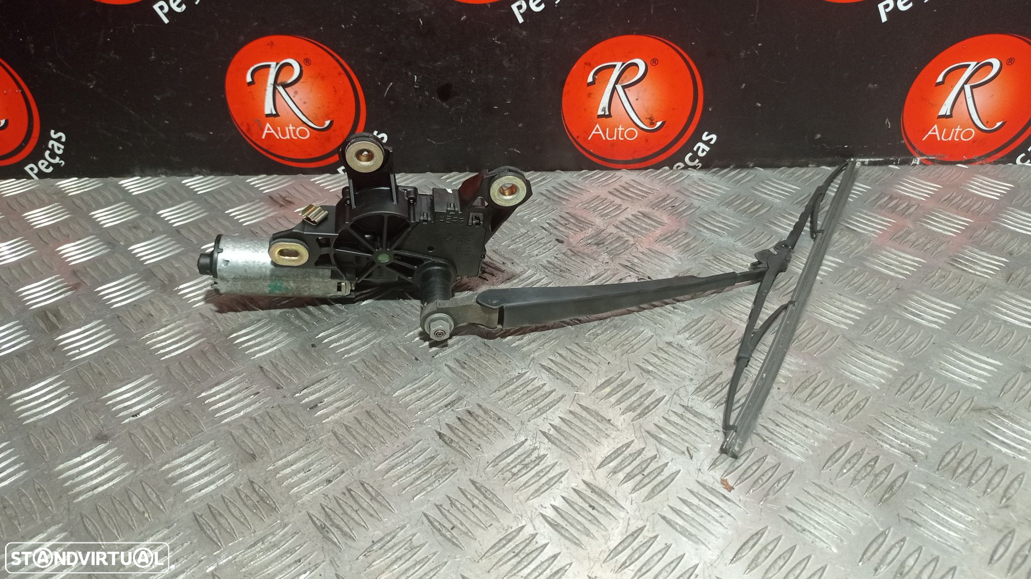 Escovas Limpa Vidro Traseiro Audi A4 Avant (8D5, B5) - 3
