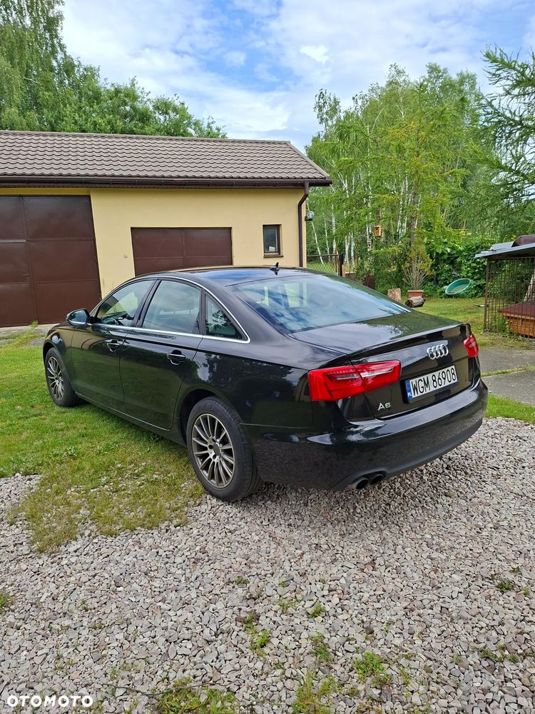 Audi A6 Limousine 2.0 TDI Multitronic - 3
