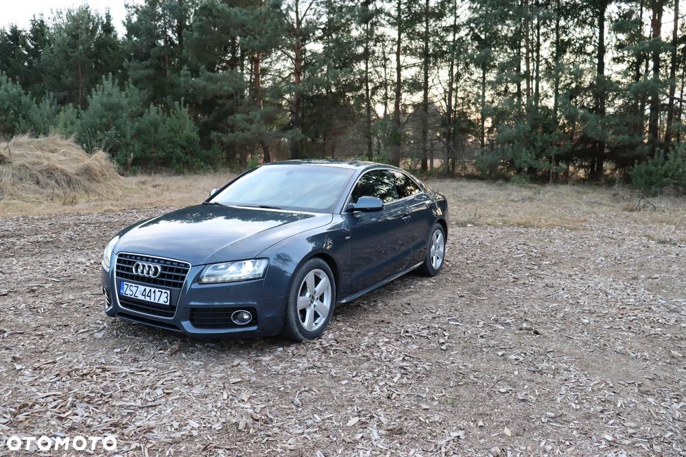 Audi A5 Coupé 2.0 TDI ultra - 3