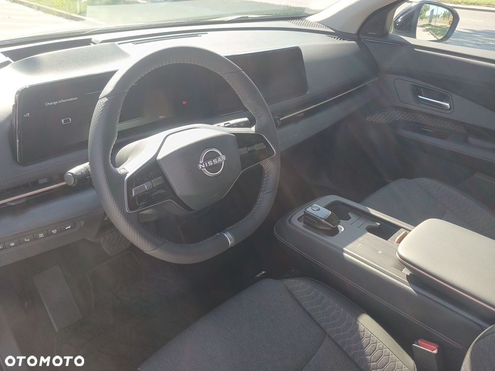 Nissan Ariya 87kWh E-4orce Advance - 10