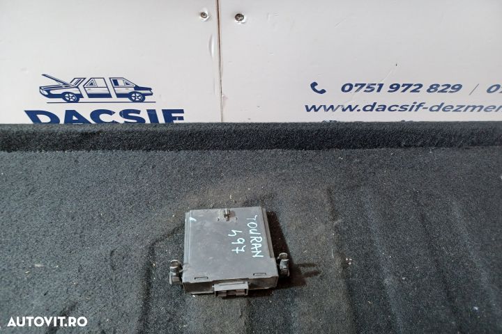 Modul CAN 1K0907530S 1K0907530S Volkswagen VW Touran 1 [facelift] [20 - 2