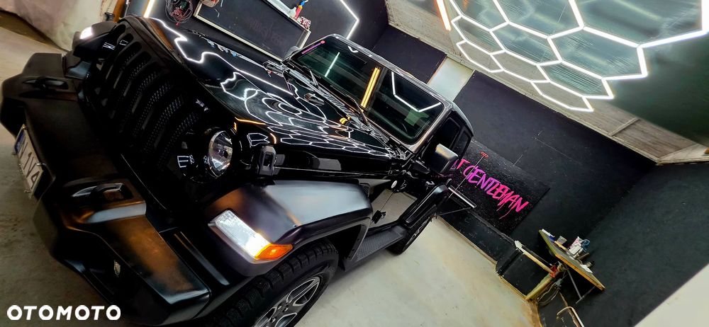 Jeep Wrangler 2.0 T-GDI Hardtop AWD Automatik Sport - 4