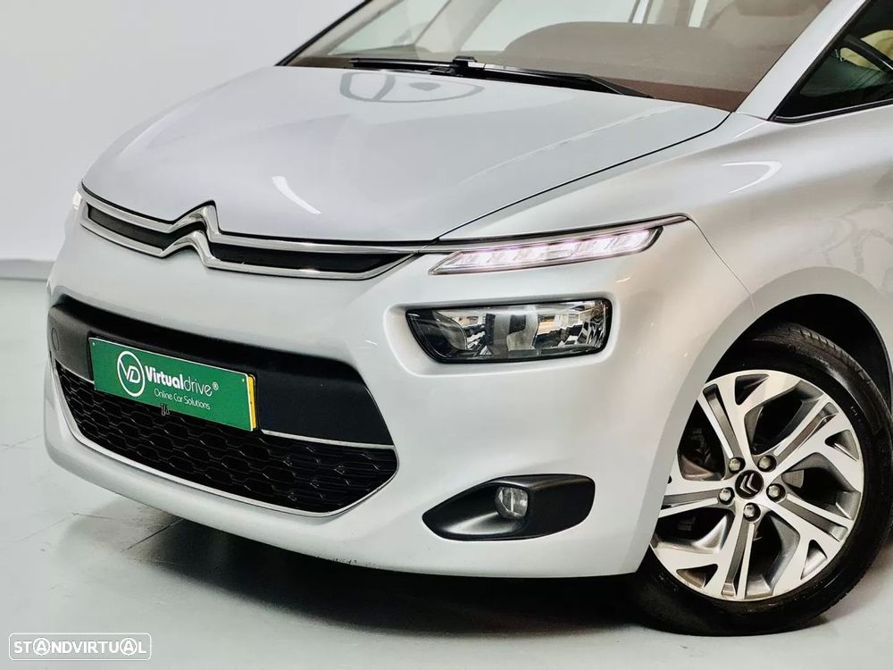 Citroën C4 Picasso 1.6 e-HDi Exclusive - 12