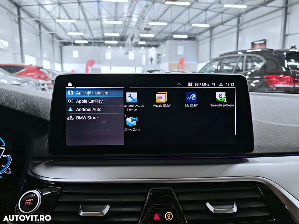 BMW Seria 5 520e AT PHEV - 19