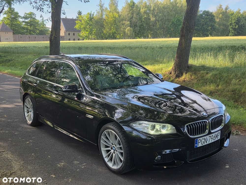 BMW Seria 5 520d Luxury Line - 3