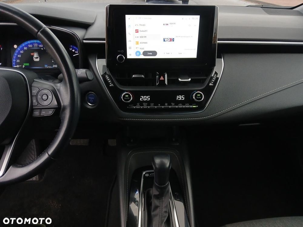 Toyota Corolla 1.8 Hybrid Comfort - 27