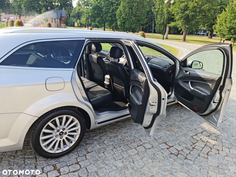 Ford Mondeo 1.6 TDCi Platinium X Plus (Trend) - 11