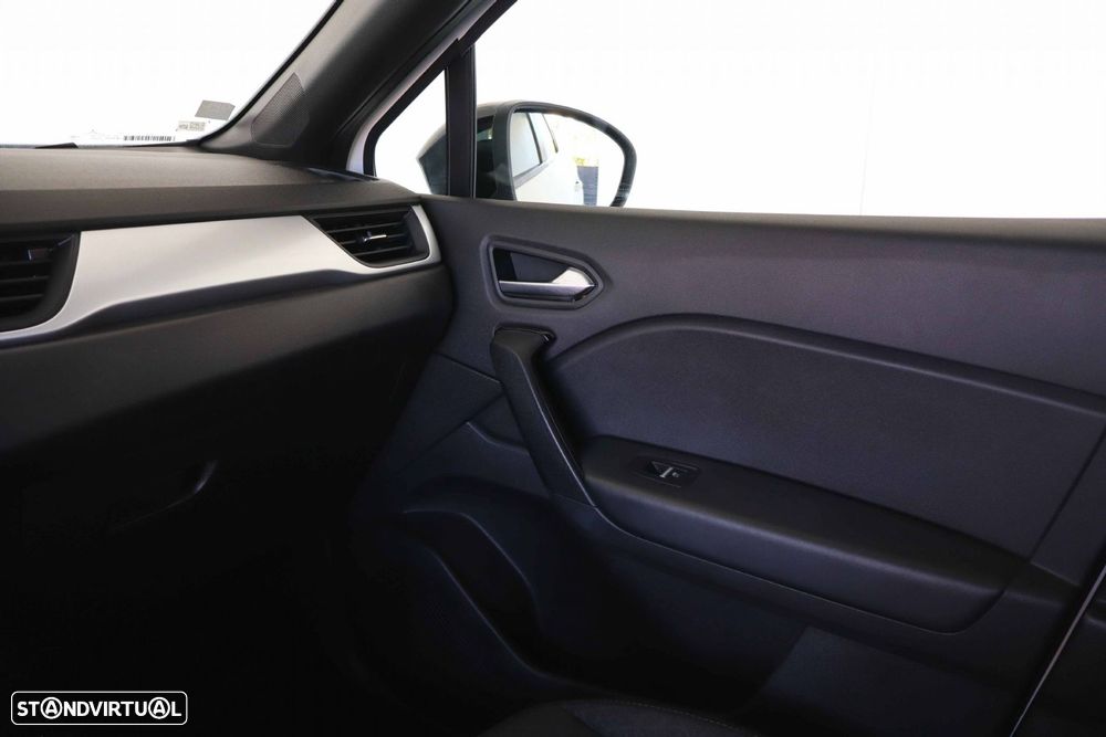 Renault Captur 1.0 TCe Evolution Bi-Fuel - 34