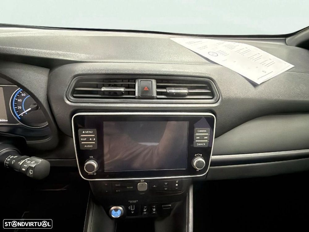 Nissan Leaf Acenta - 9